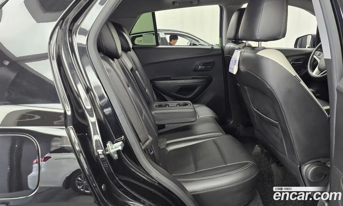 Chevrolet Trax 2018 1.6 автомат (гидро), фото 12