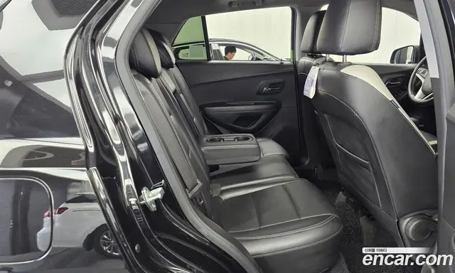 Chevrolet Trax 2018 1.6 автомат (гидро), миниатюра 12