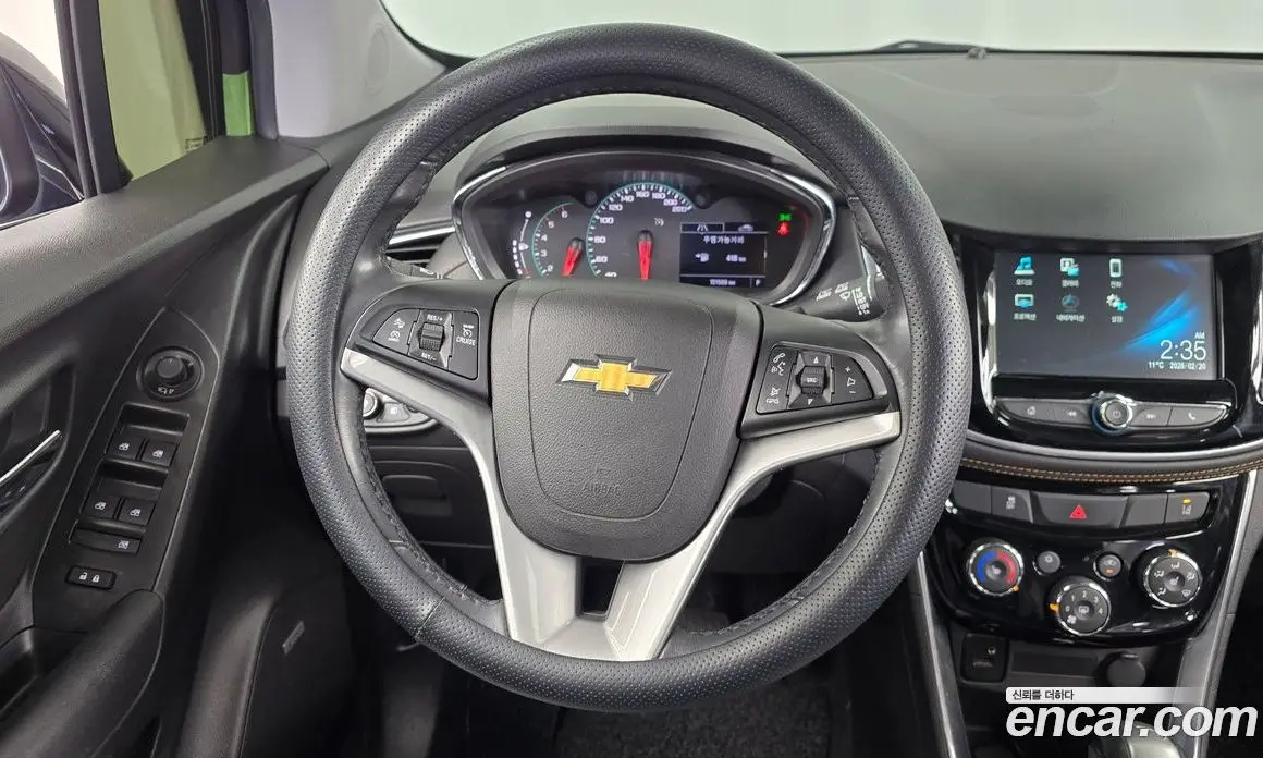 Chevrolet Trax 2018 1.6 автомат (гидро), фото 13