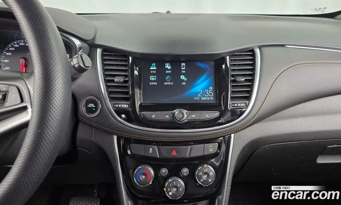 Chevrolet Trax 2018 1.6 автомат (гидро), фото 14