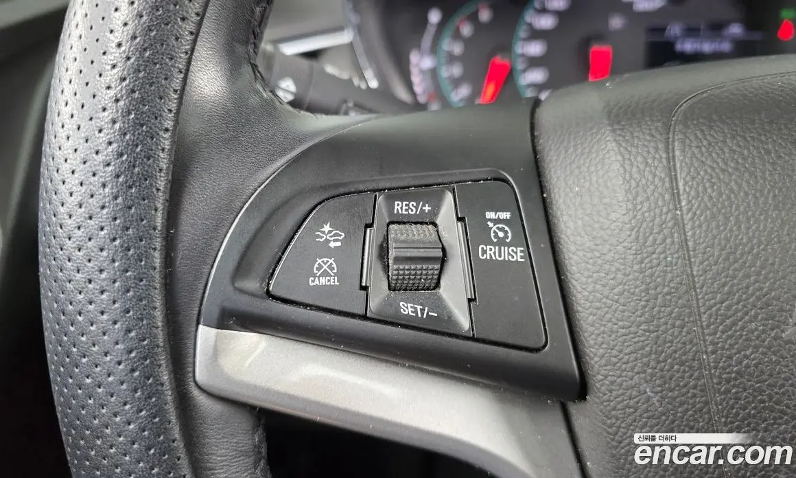 Chevrolet Trax 2018 1.6 автомат (гидро), фото 19