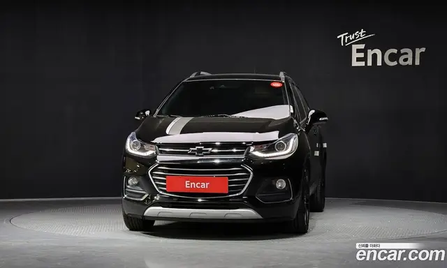 Chevrolet Trax 2018 1.6 автомат (гидро), миниатюра 3