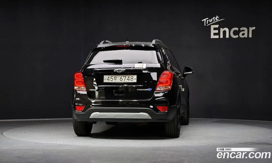 Chevrolet Trax 2018 1.6 автомат (гидро), фото 4