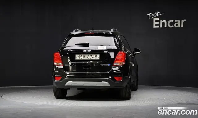 Chevrolet Trax 2018 1.6 автомат (гидро), миниатюра 4