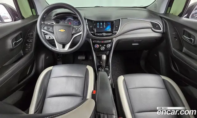 Chevrolet Trax 2018 1.6 автомат (гидро), миниатюра 7