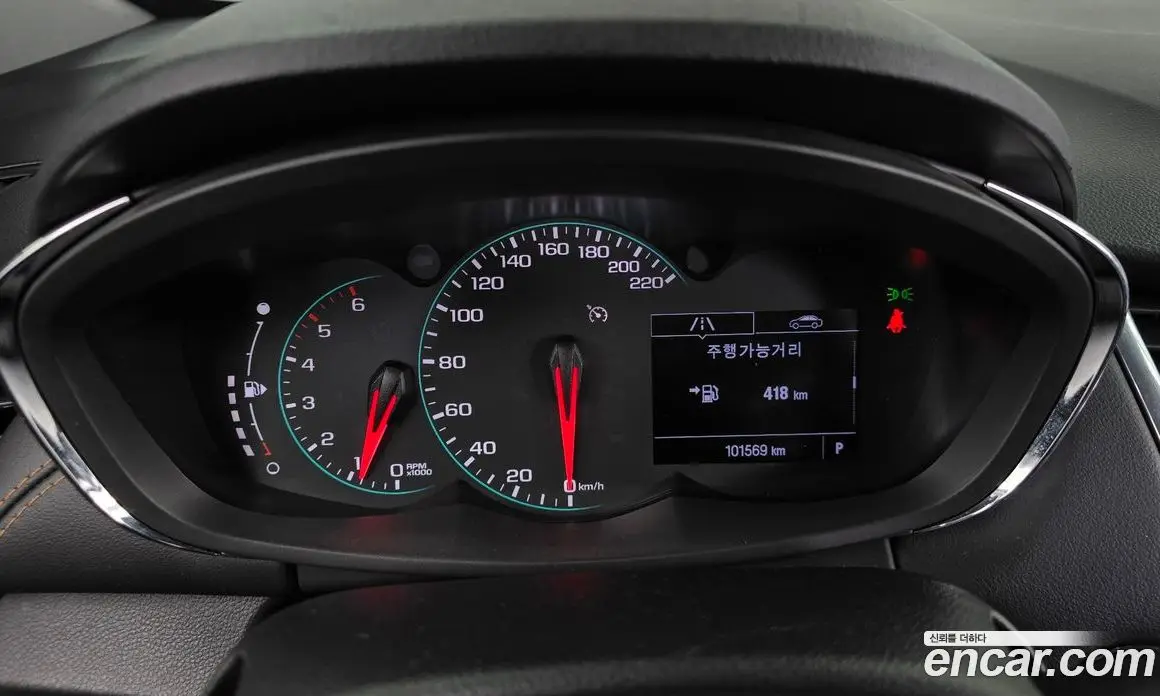 Chevrolet Trax 2018 1.6 автомат (гидро), фото 8