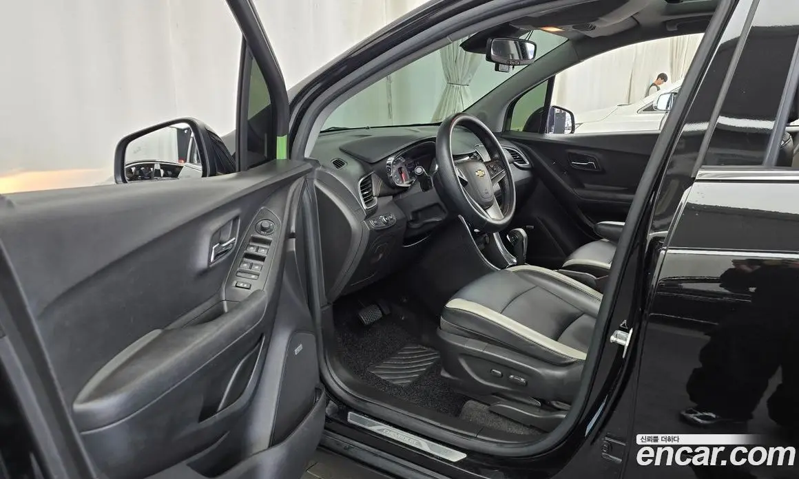Chevrolet Trax 2018 1.6 автомат (гидро), фото 10