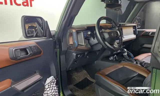 Ford Bronco 2023 2.7 автомат (гидро), миниатюра 10