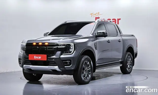 Ford Ranger, 2023, 44 822 км
