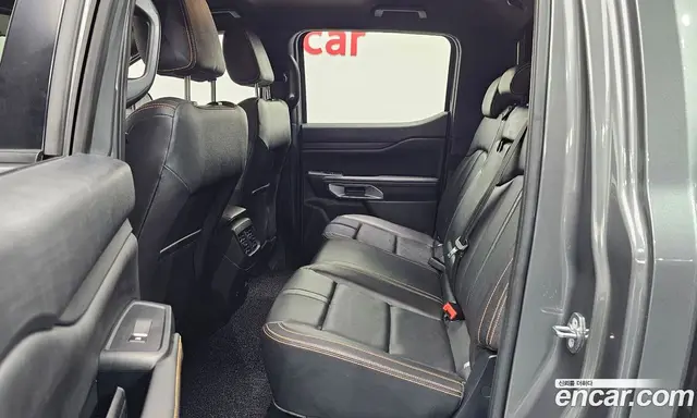 Ford Ranger 2023 2.0 автомат (гидро), миниатюра 11