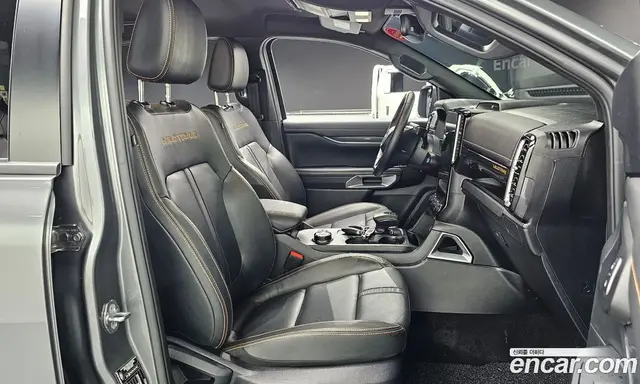 Ford Ranger 2023 2.0 автомат (гидро), миниатюра 12