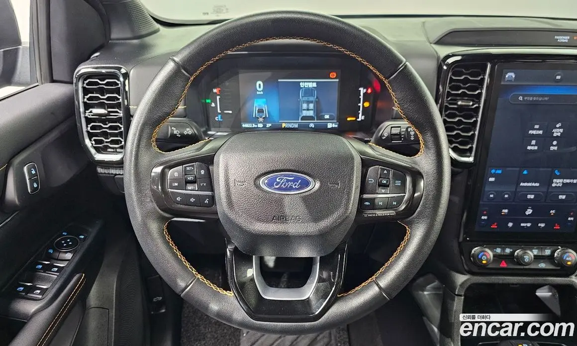 Ford Ranger 2023 2.0 автомат (гидро), фото 15