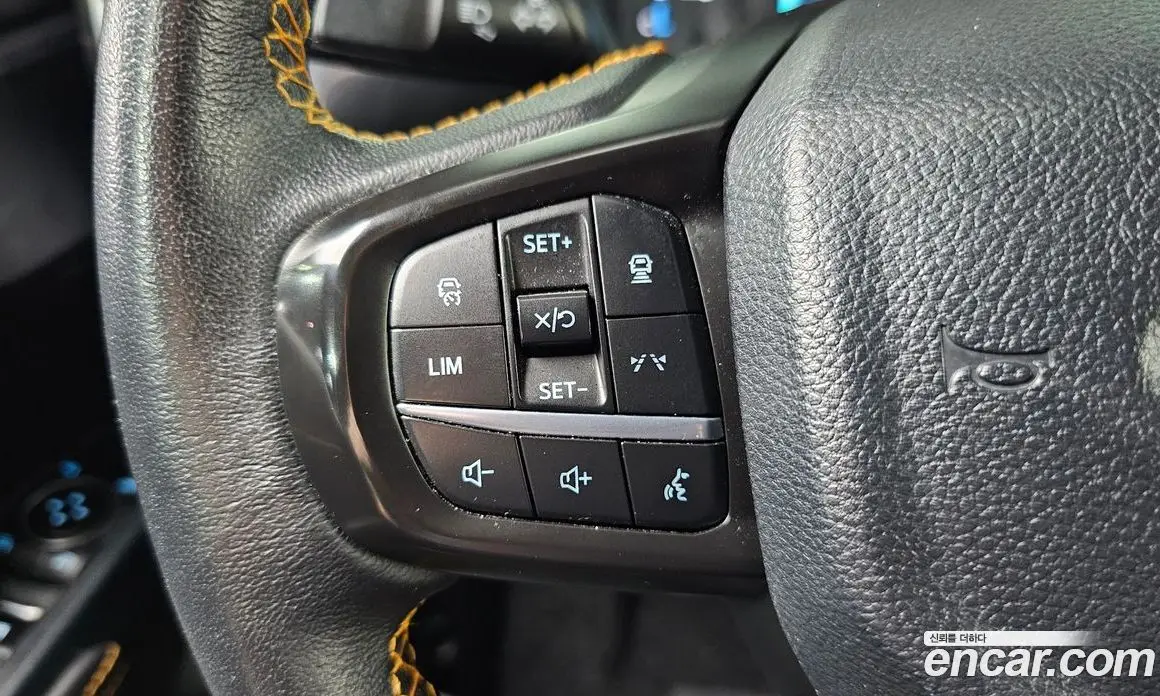 Ford Ranger 2023 2.0 автомат (гидро), фото 16