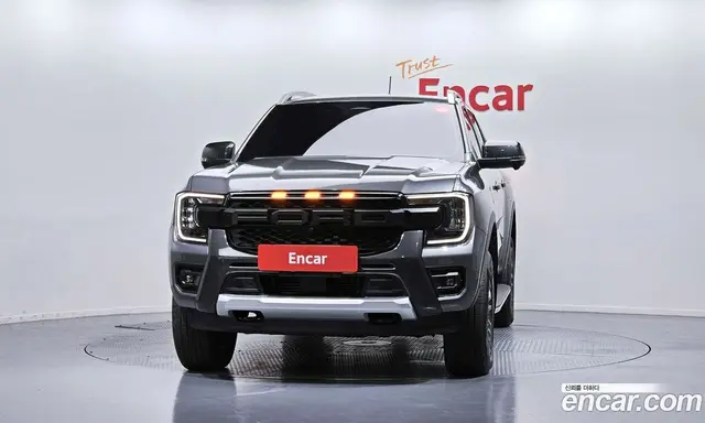 Ford Ranger 2023 2.0 автомат (гидро), миниатюра 3