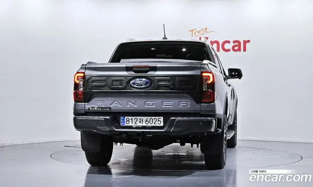 Ford Ranger 2023 2.0 автомат (гидро), миниатюра 4
