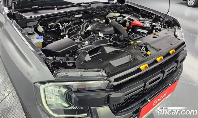 Ford Ranger 2023 2.0 автомат (гидро), миниатюра 6