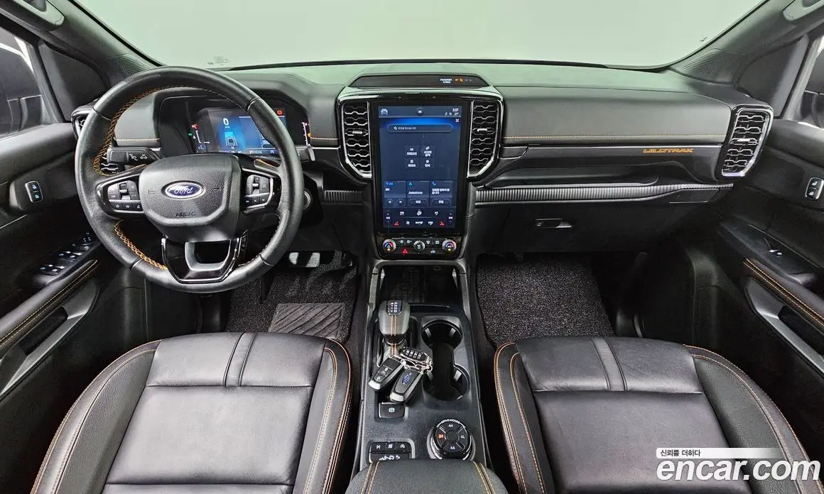 Ford Ranger 2023 2.0 автомат (гидро), фото 7