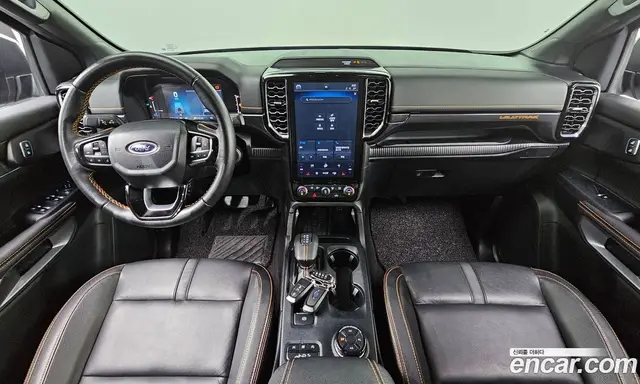 Ford Ranger 2023 2.0 автомат (гидро), миниатюра 7