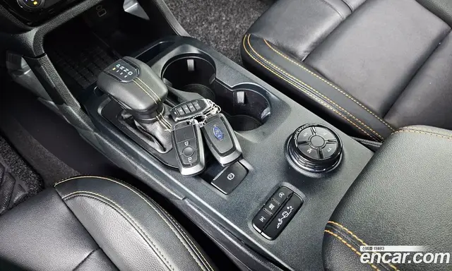 Ford Ranger 2023 2.0 автомат (гидро), миниатюра 9