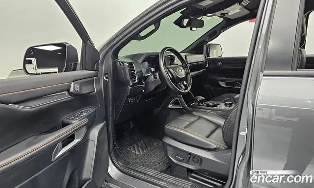 Ford Ranger 2023 2.0 автомат (гидро), миниатюра 10