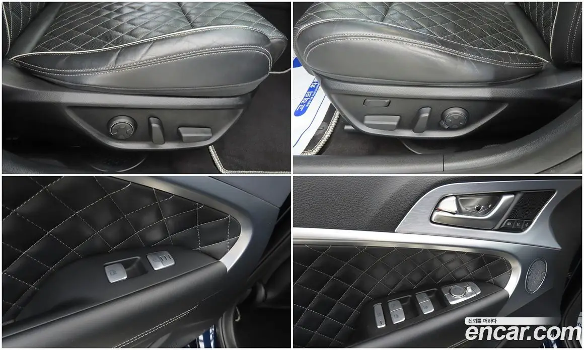 Genesis G70 2018 2.0 автомат (гидро), фото 16