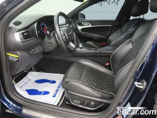 Genesis G70 2018 2.0 автомат (гидро), миниатюра 5