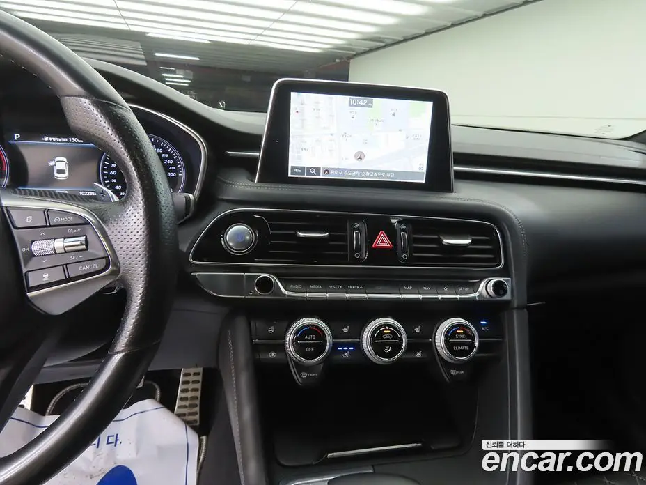 Genesis G70 2018 2.0 автомат (гидро), фото 10