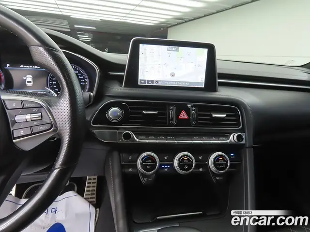 Genesis G70 2018 2.0 автомат (гидро), миниатюра 10
