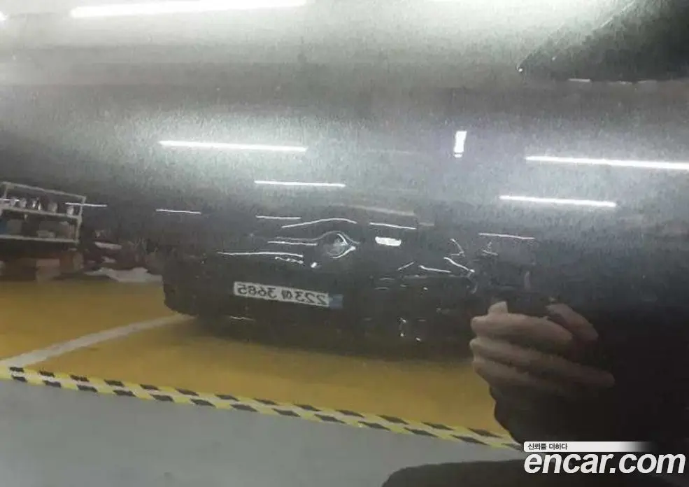 Genesis G80 2021 3.5 автомат (гидро), фото 13
