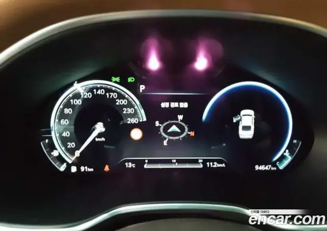 Genesis G80 2021 3.5 автомат (гидро), миниатюра 7