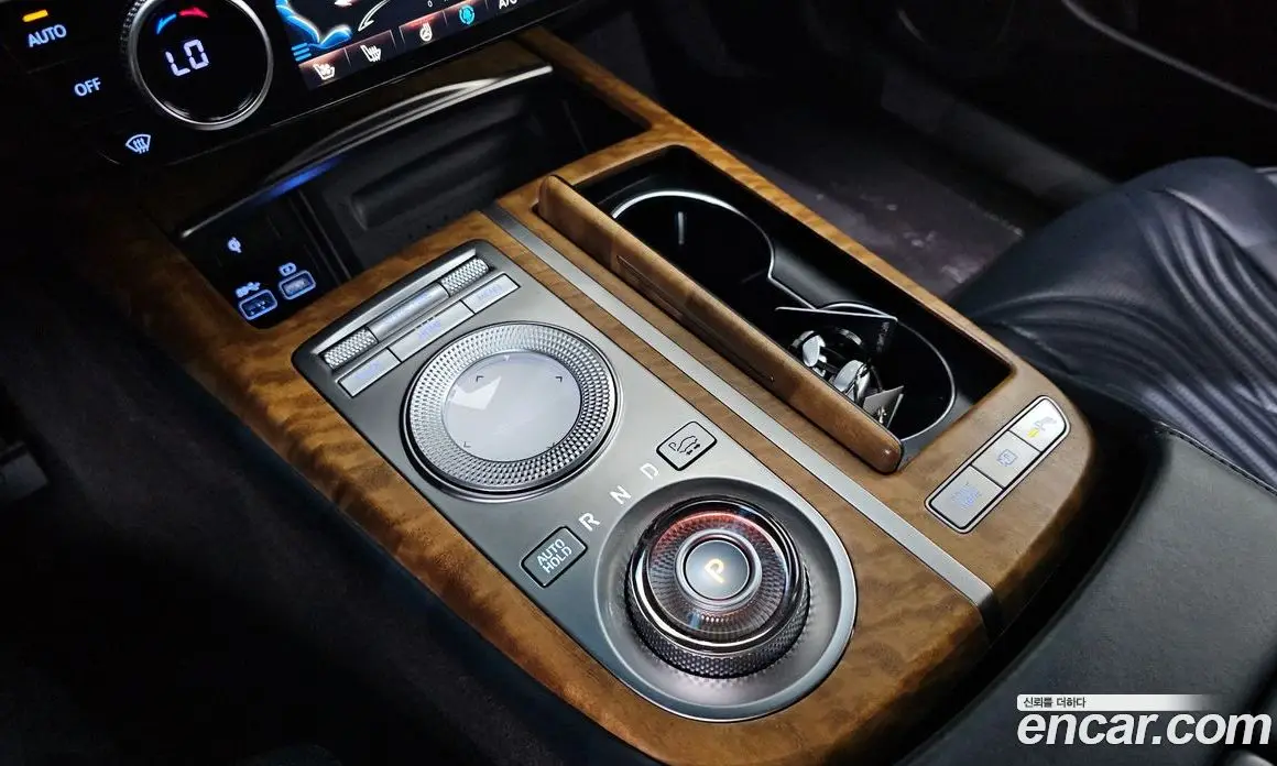 Genesis G80 2021 3.5 автомат (гидро), фото 12