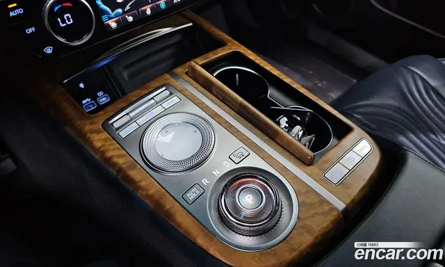Genesis G80 2021 3.5 автомат (гидро), миниатюра 12
