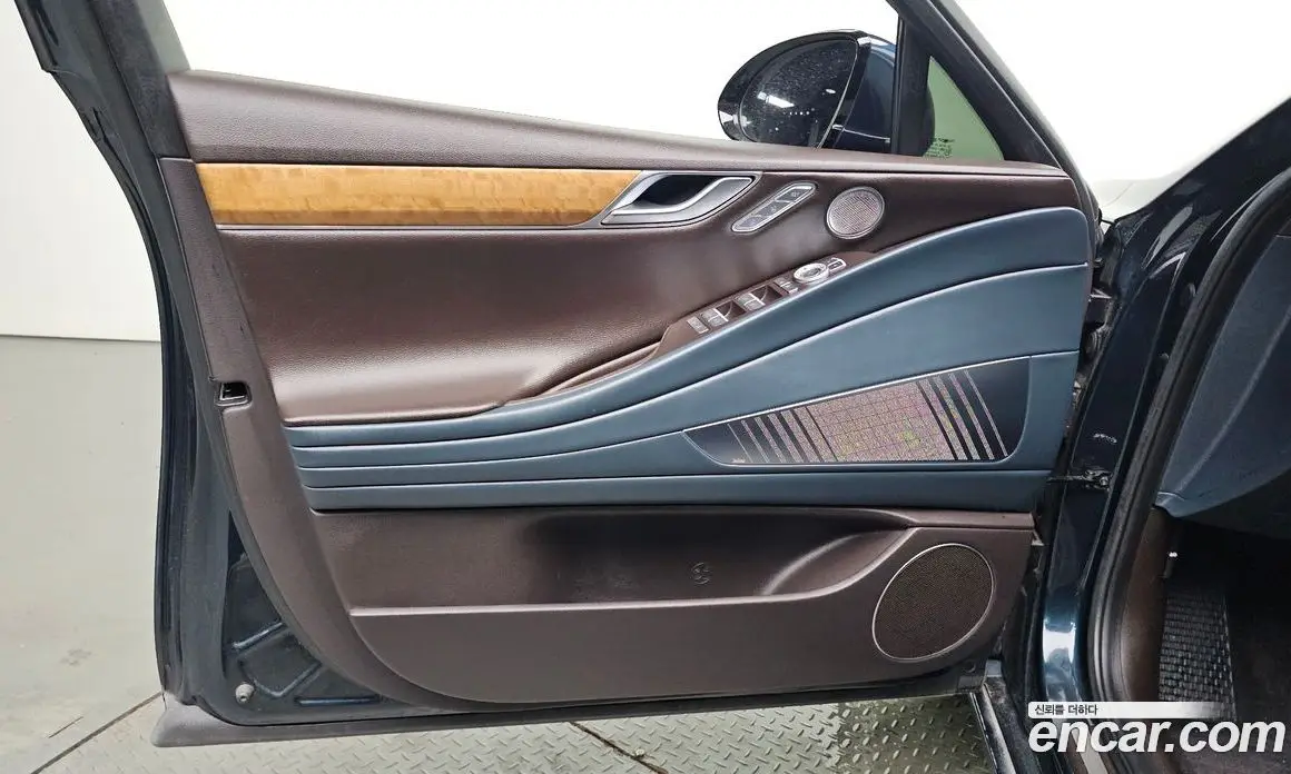 Genesis G80 2021 3.5 автомат (гидро), фото 14