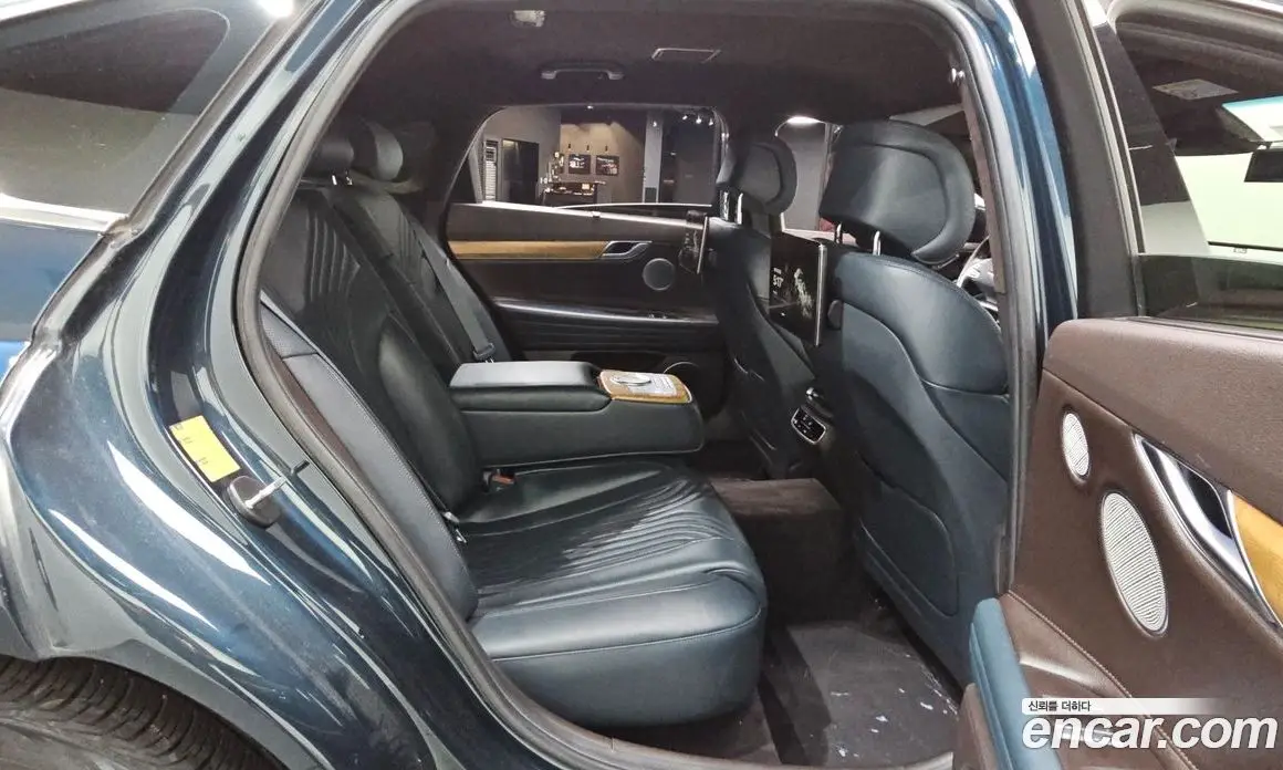 Genesis G80 2021 3.5 автомат (гидро), фото 16