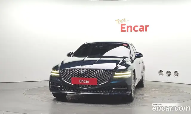 Genesis G80 2021 3.5 автомат (гидро), миниатюра 3