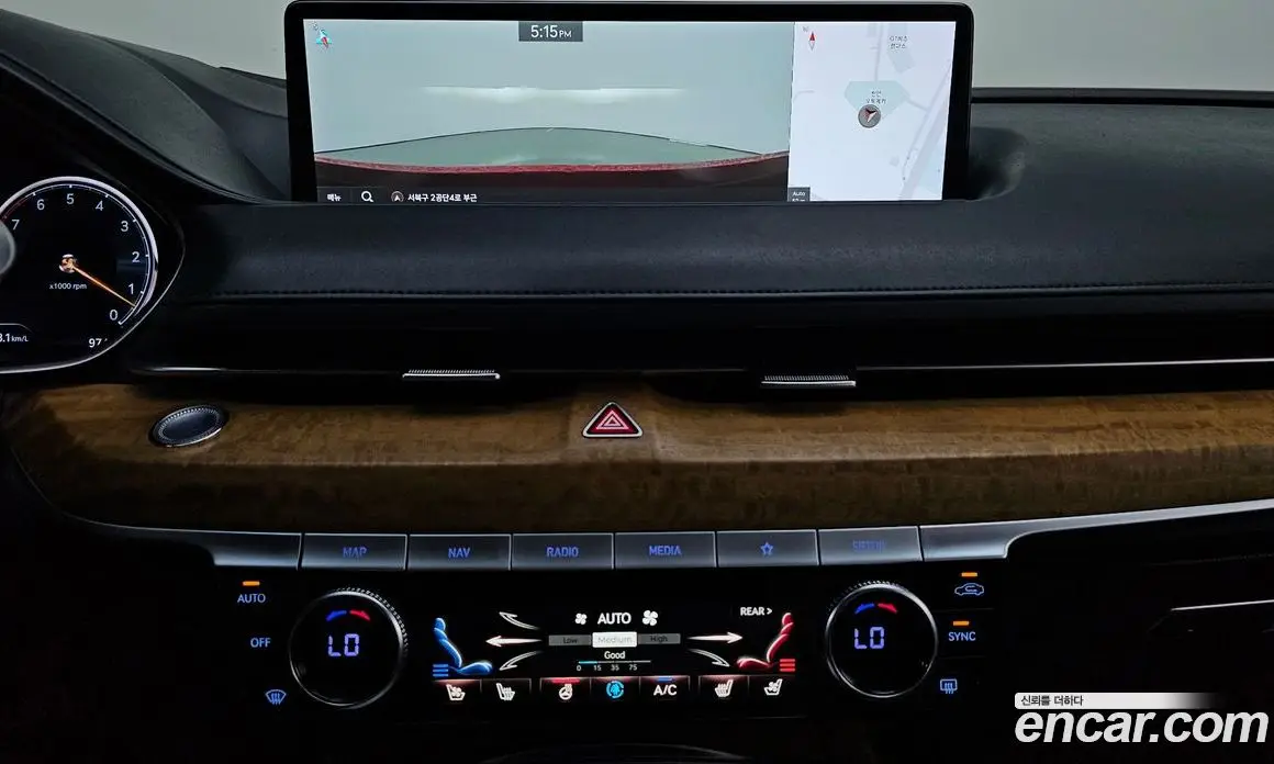 Genesis G80 2021 3.5 автомат (гидро), фото 21