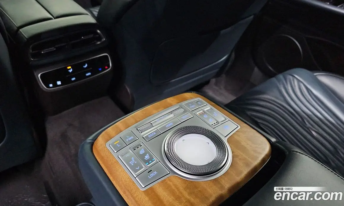 Genesis G80 2021 3.5 автомат (гидро), фото 23