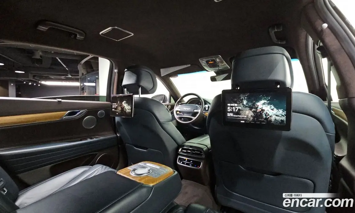 Genesis G80 2021 3.5 автомат (гидро), фото 35