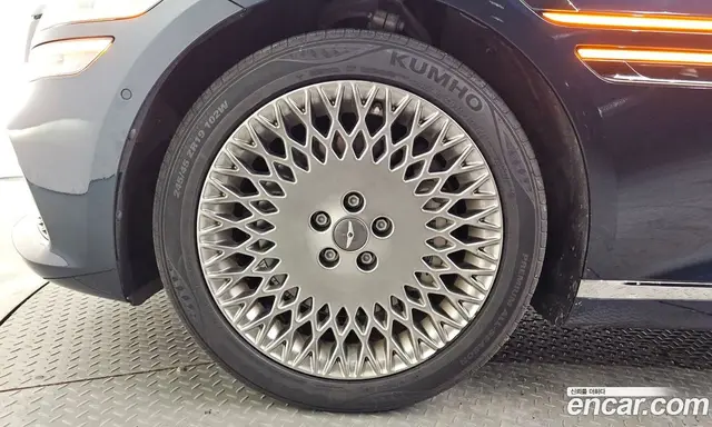 Genesis G80 2021 3.5 автомат (гидро), миниатюра 5
