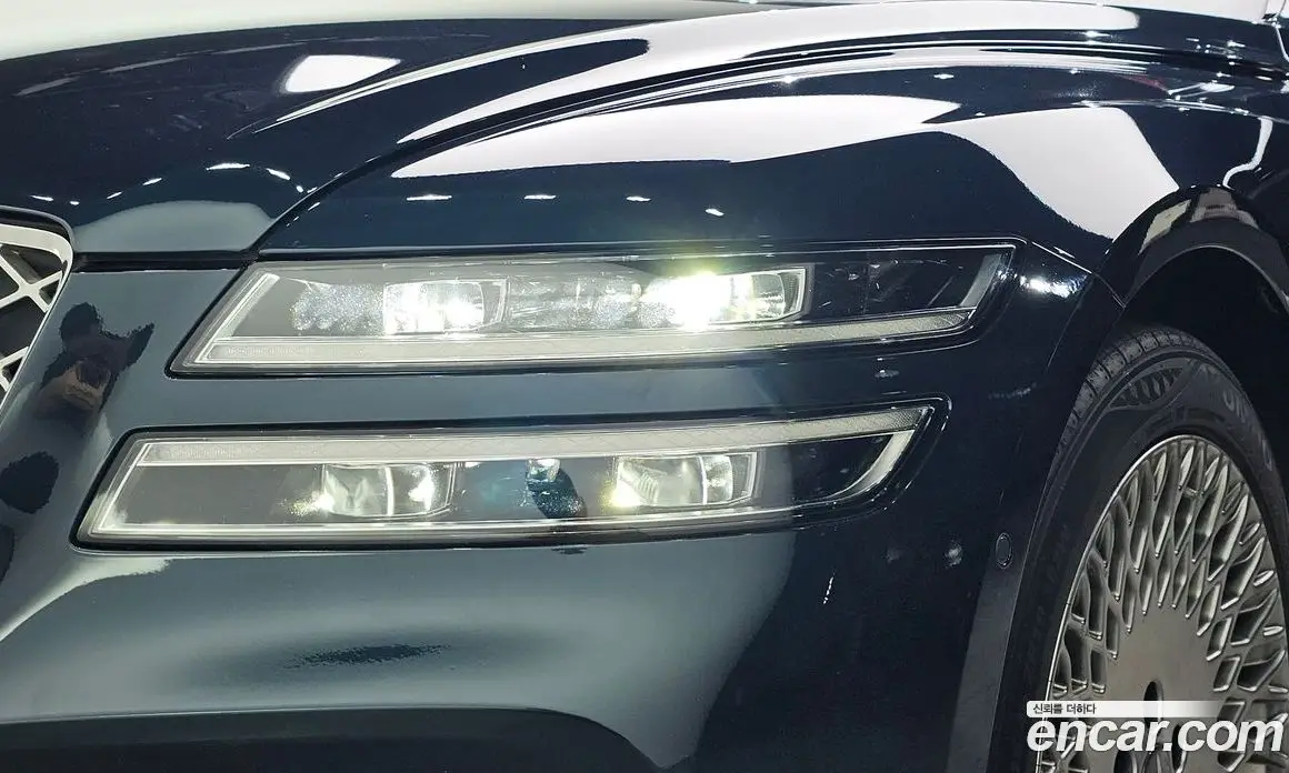 Genesis G80 2021 3.5 автомат (гидро), фото 8