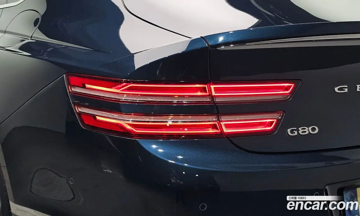 Genesis G80 2021 3.5 автомат (гидро), фото 9
