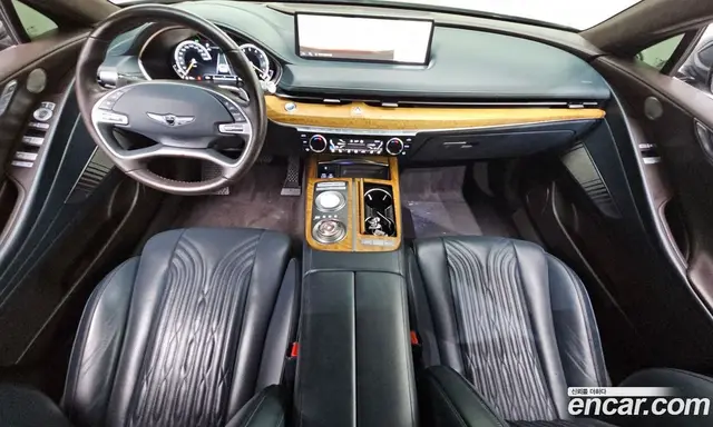 Genesis G80 2021 3.5 автомат (гидро), миниатюра 10