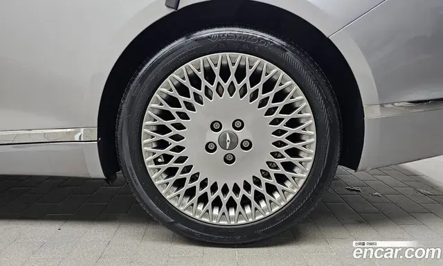 Genesis G80 2021 3.5 автомат (гидро), миниатюра 5