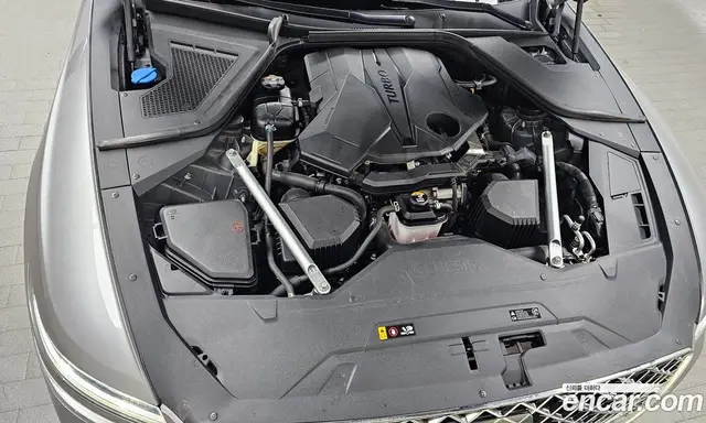 Genesis G80 2021 3.5 автомат (гидро), миниатюра 6
