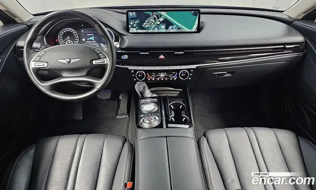 Genesis G80 2021 3.5 автомат (гидро), миниатюра 7