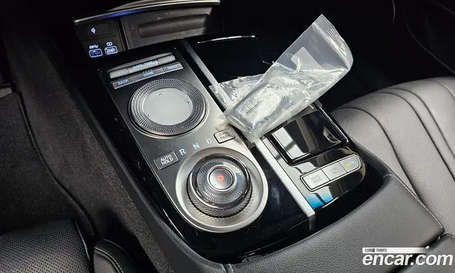 Genesis G80 2021 3.5 автомат (гидро), миниатюра 9