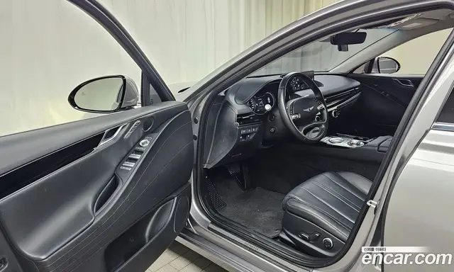 Genesis G80 2021 3.5 автомат (гидро), миниатюра 10