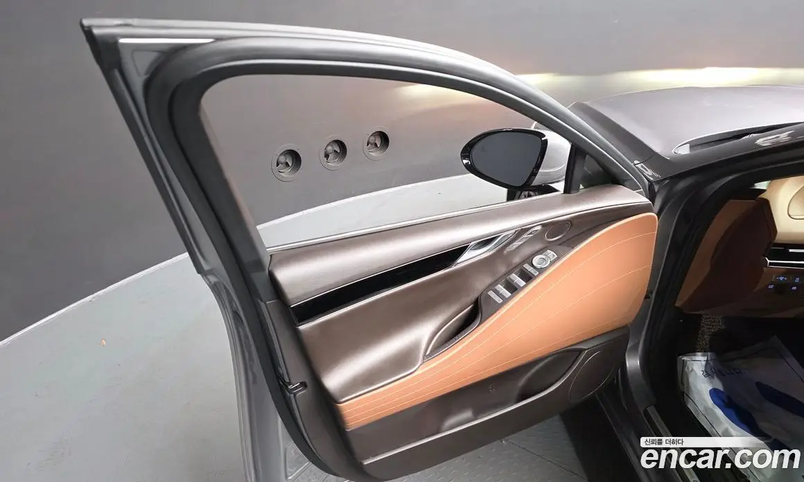 Genesis G80 2022 2.5 автомат (гидро), фото 14