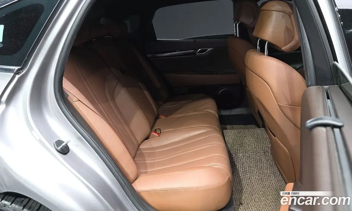 Genesis G80 2022 2.5 автомат (гидро), фото 18