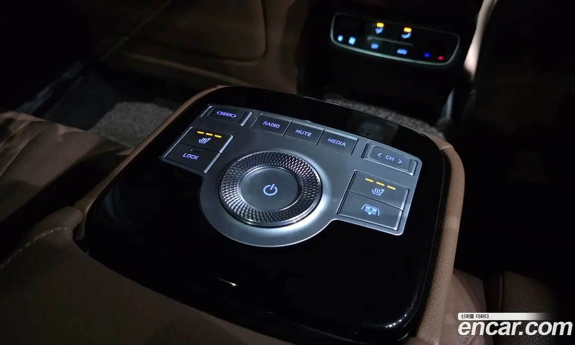 Genesis G80 2022 2.5 автомат (гидро), фото 24